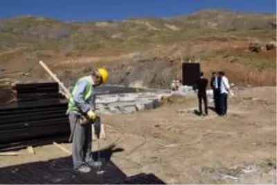 Vali Yardımcısı Kumbasar, hayata geçirilen projeleri denetledi Vali Yardımcısı Kumbasar, hayata geçirilen projeleri denetledi