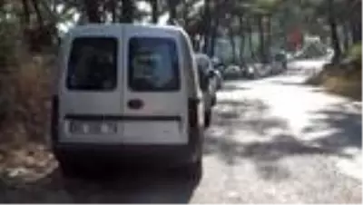 Virüs sonrası çadır turizmine rağbet Virüs sonrası çadır turizmine rağbet