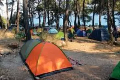 Virüs sonrası çadır turizmine rağbet Virüs sonrası çadır turizmine rağbet