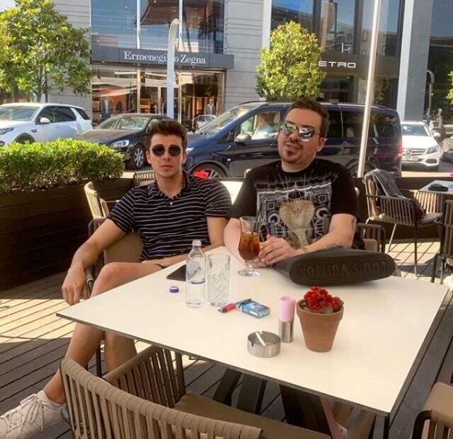 Yakın arkadaşı Caner Çalışır'ın ölüm haberini aldıktan sonra paylaşım yapmayan Cemal Can Canseven'e tepki Yakın arkadaşı Caner Çalışır'ın ölüm haberini aldıktan sonra paylaşım yapmayan Cemal Can Canseven'e tepki