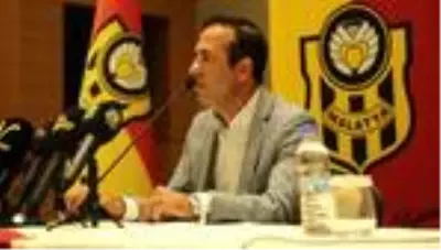 Yeni Malatyaspor Başkanı Adil Gevrek: 'Sergen Yalçın'ın gitmesi hataydı' Yeni Malatyaspor Başkanı Adil Gevrek: 'Sergen Yalçın'ın gitmesi hataydı'