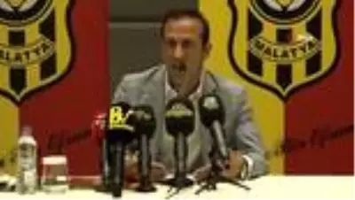 Yeni Malatyaspor Başkanı Gevrek'ten 'devam' açıklaması Yeni Malatyaspor Başkanı Gevrek'ten 'devam' açıklaması