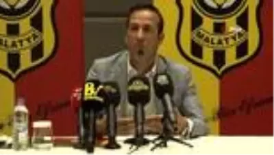 Yeni Malatyaspor Başkanı Gevrek'ten 'devam' açıklaması Yeni Malatyaspor Başkanı Gevrek'ten 'devam' açıklaması