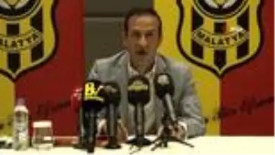 Yeni Malatyaspor Başkanı Gevrek'ten 'devam' açıklaması Yeni Malatyaspor Başkanı Gevrek'ten 'devam' açıklaması