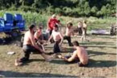 ?Yılmaz ailesinde güreş, geleneksel spor dalı oldu ?Yılmaz ailesinde güreş, geleneksel spor dalı oldu