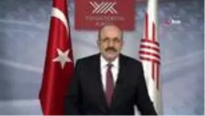 Son dakika haber... YÖK Başkanı Saraç: İstediğiniz ve sevdiğiniz programları tercih edin