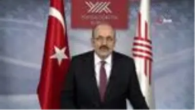 Son dakika haber... YÖK Başkanı Saraç: İstediğiniz ve sevdiğiniz programları tercih edin
