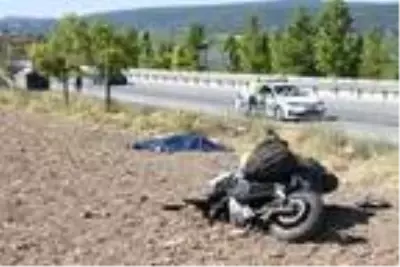 Yolculuğunu sosyal medyada paylaşan motosiklet sürücüsü kazada öldü Yolculuğunu sosyal medyada paylaşan motosiklet sürücüsü kazada öldü