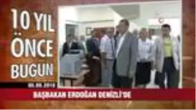 10 yıl önce bugün neler oldu ?