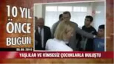 10 yıl önce bugün neler oldu ?