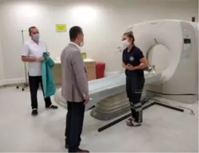 112 Ekibi kaza yaptı, Sağlık İl Müdürü yalnız bırakmadı 112 Ekibi kaza yaptı, Sağlık İl Müdürü yalnız bırakmadı