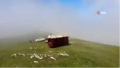 Trabzonlu vatandaş, 7 yıl önce aldığı minübüsü 150 bin TL harcayıp karavana çevirdi Trabzonlu vatandaş, 7 yıl önce aldığı minübüsü 150 bin TL harcayıp karavana çevirdi