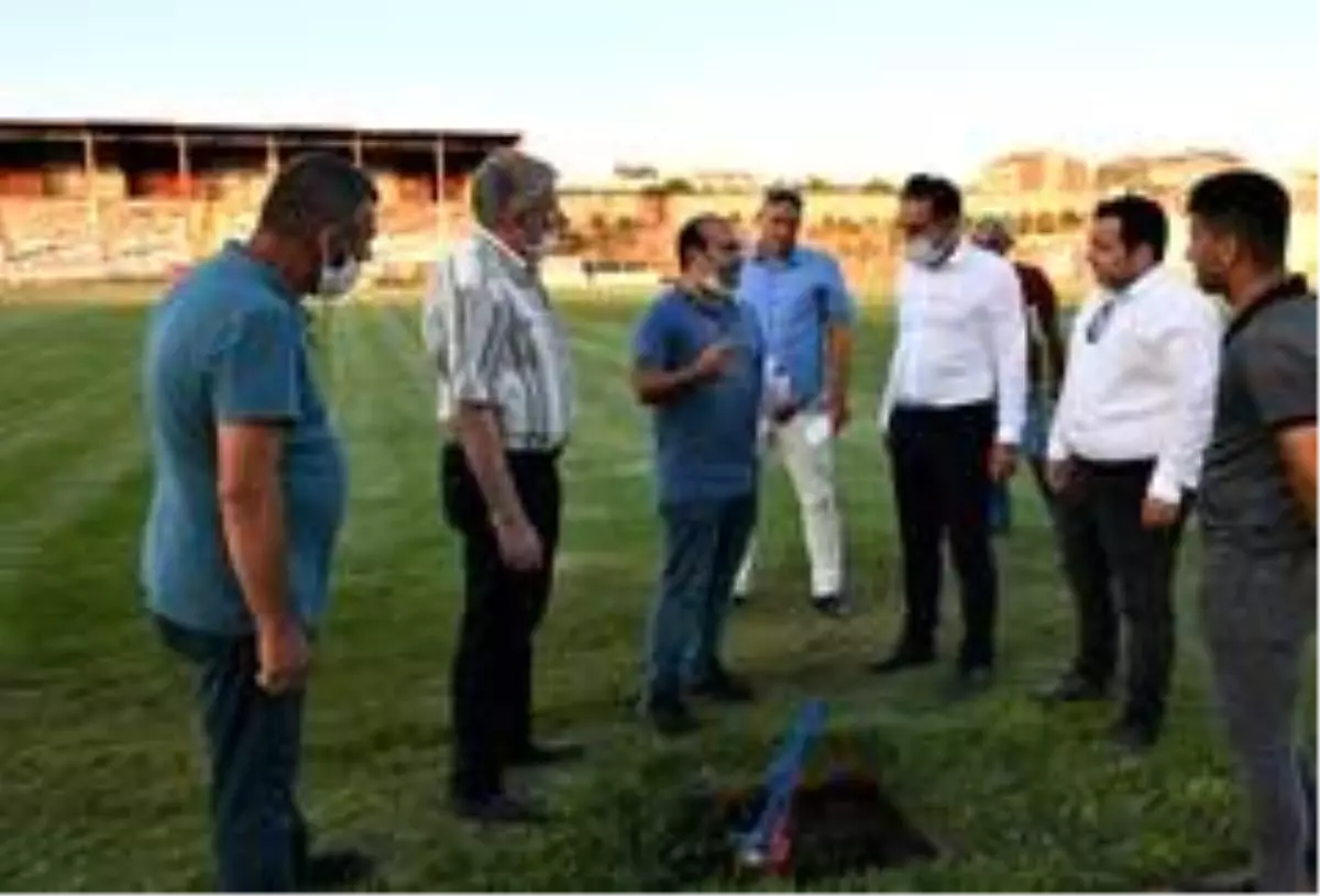 17 Eylül Stadı yeni sezona hazırlanıyor