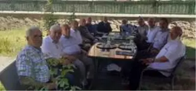 1976 yılı mezunları Osmancık'ta buluştu 1976 yılı mezunları Osmancık'ta buluştu