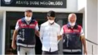 Son dakika... 5 evden ziynet eşyaları ve para çalan şüpheli yakalandı Son dakika... 5 evden ziynet eşyaları ve para çalan şüpheli yakalandı