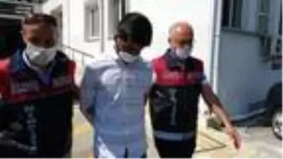 Son dakika... 5 evden ziynet eşyaları ve para çalan şüpheli yakalandı Son dakika... 5 evden ziynet eşyaları ve para çalan şüpheli yakalandı