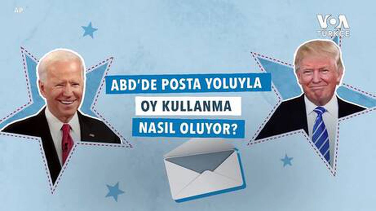 ABD'de Posta Yoluyla Oy Kullanma Nasıl Oluyor?