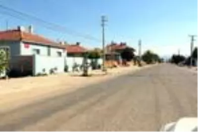 Afyonkarahisar'da bir belde, karantinaya alındı Afyonkarahisar'da bir belde, karantinaya alındı