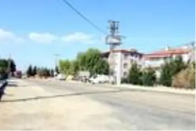 Afyonkarahisar'da bir belde, karantinaya alındı Afyonkarahisar'da bir belde, karantinaya alındı