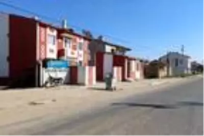 Afyonkarahisar'da bir belde, karantinaya alındı Afyonkarahisar'da bir belde, karantinaya alındı