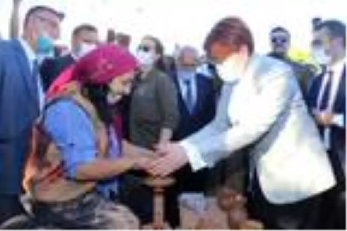 Akşener'den Bahçeli'nin 'evine dön' çağrısına yanıt (2)