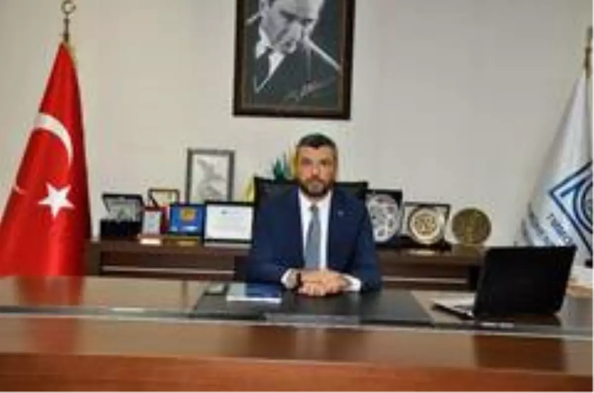 Altun: 'Meslek seçimi, geleceği bugünden planlamak ve yönlendirmek anlamına gelir'