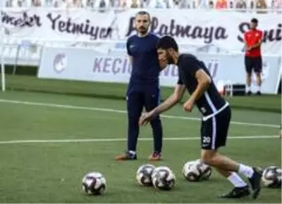Ankara Keçiörengücü, yeni sezona Ankara Keçiörengücü, yeni sezona