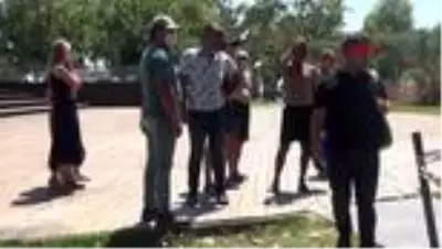 Antalya'da asansör boşluğunda erkek cesedi bulundu Antalya'da asansör boşluğunda erkek cesedi bulundu