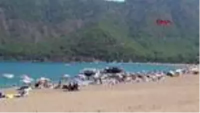 Antalya'da iç pazarda bayram hareketliliği umutlandırdı Antalya'da iç pazarda bayram hareketliliği umutlandırdı