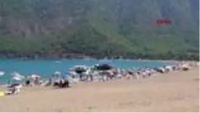Antalya'da iç pazarda bayram hareketliliği umutlandırdı Antalya'da iç pazarda bayram hareketliliği umutlandırdı