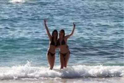 Antalyalı turizmcilerde Almanya sevinci Antalyalı turizmcilerde Almanya sevinci