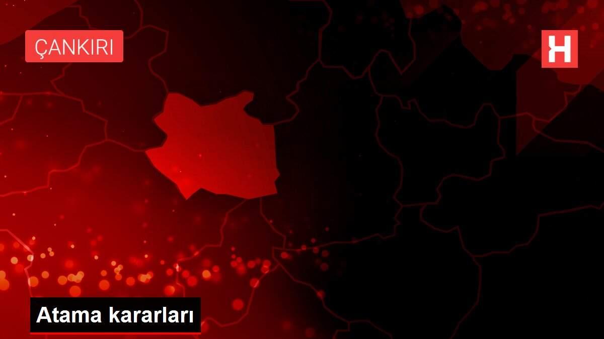Atama kararları Atama kararları
