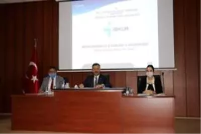 Aydın'da 'İl İstihdam Kurulu' toplantısı yapıldı Aydın'da 'İl İstihdam Kurulu' toplantısı yapıldı