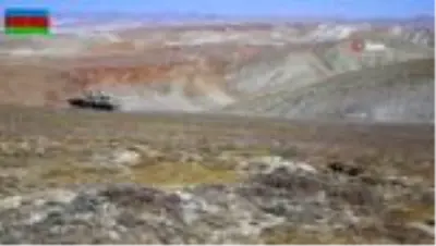 Azerbaycan-Türkiye ortak askeri tatbikatları devam ediyor