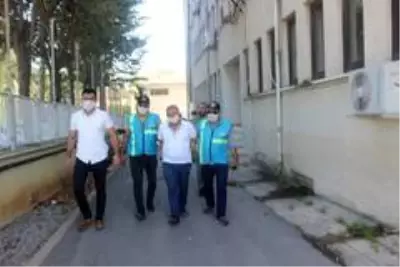 Babasının öldüren zanlı tutuklandı Babasının öldüren zanlı tutuklandı