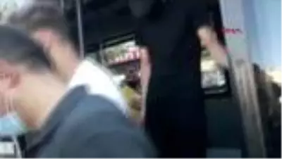 BAĞCILAR'DA BALIK İSTİFİ YOLCU TAŞIYAN MİNİBÜS ŞOFÖRLERİNE CEZA BAĞCILAR'DA BALIK İSTİFİ YOLCU TAŞIYAN MİNİBÜS ŞOFÖRLERİNE CEZA