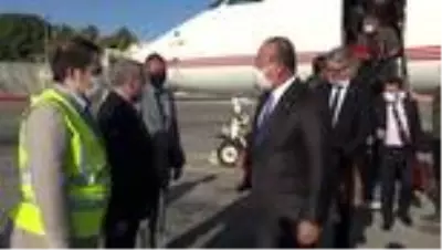 Bakan Çavuşoğlu Malta'da Bakan Çavuşoğlu Malta'da