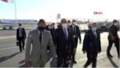 Bakan Çavuşoğlu Malta'da Bakan Çavuşoğlu Malta'da