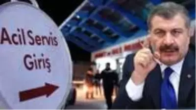Bakan Koca, Konya için söylenen 'Hastaneler yüzde yüz doldu' iddialarına yanıt verdi Bakan Koca, Konya için söylenen 'Hastaneler yüzde yüz doldu' iddialarına yanıt verdi