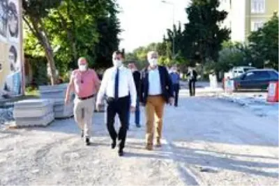Son dakika... Balıkesir Büyükşehir Belediyesinden ilçelerde yol hamlesi Son dakika... Balıkesir Büyükşehir Belediyesinden ilçelerde yol hamlesi