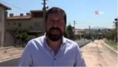 Balıkesir Büyükşehir Belediyesinden ilçelerde yol hamlesi Balıkesir Büyükşehir Belediyesinden ilçelerde yol hamlesi