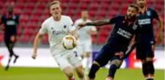 Okan Buruk: Başakşehir, Kopenhag'a deplasmanda 3-0 yenildi ve UEFA Avrupa Ligi'ne veda etti Okan Buruk: Başakşehir, Kopenhag'a deplasmanda 3-0 yenildi ve UEFA Avrupa Ligi'ne veda etti