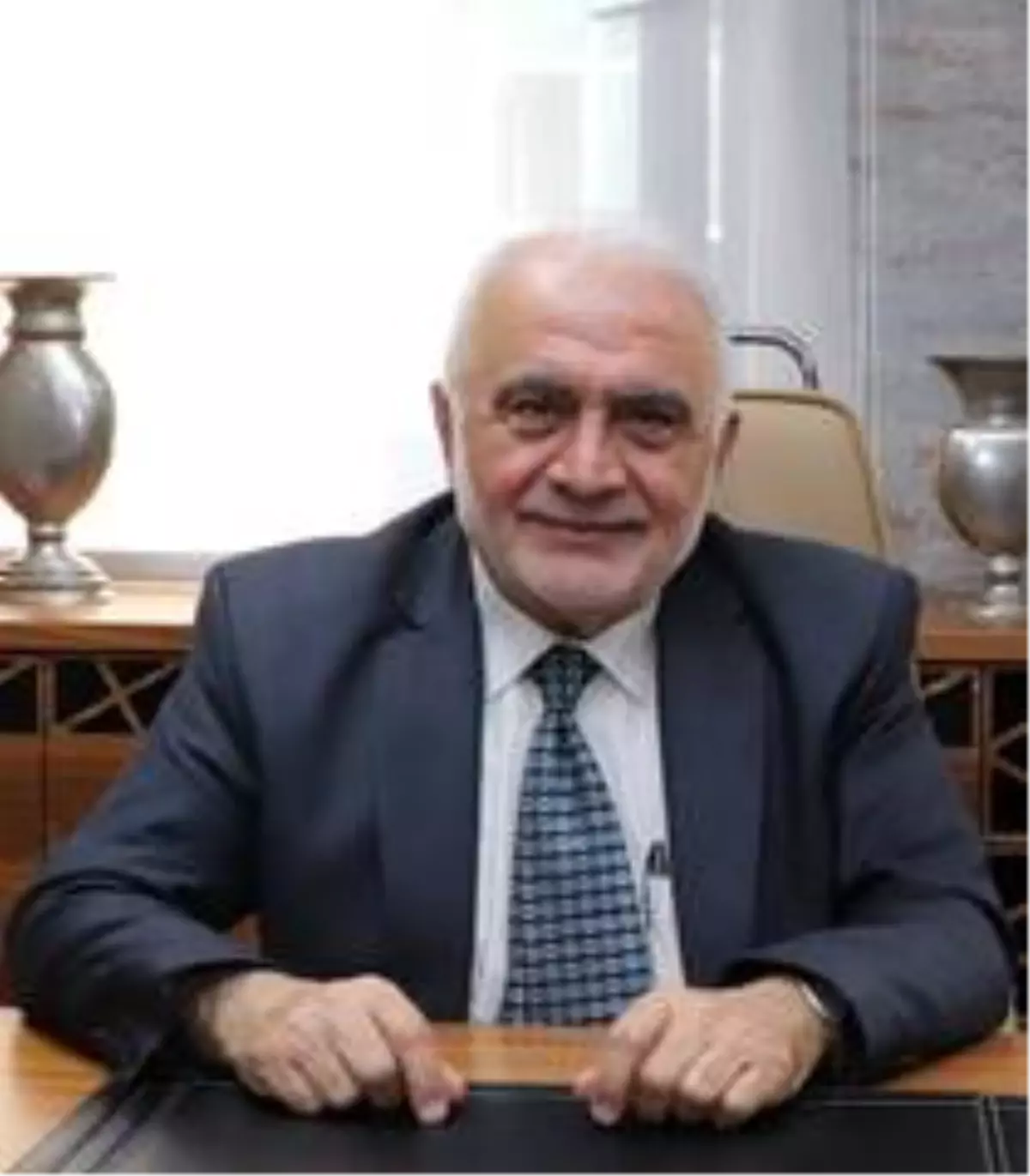 Başkan Yardımcısı Gösterişli'nin acı günü