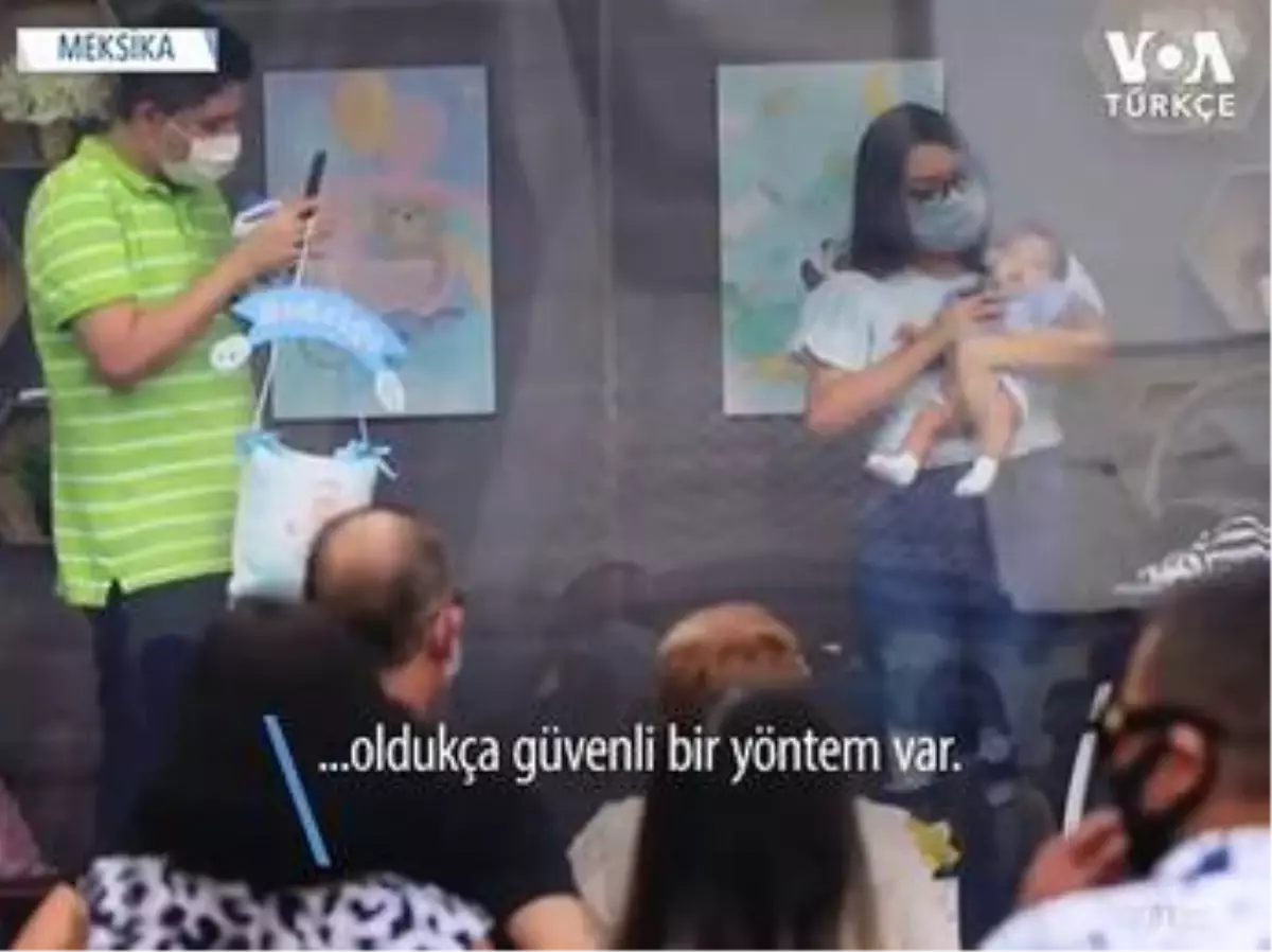 Bebeğinizi Gezici Kabinle Sevdiklerinizle Tanıştırın