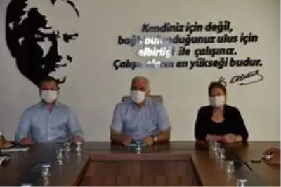 Belediyelerin eğitim kurumları öğrenciler için güç birliği yapıyor Belediyelerin eğitim kurumları öğrenciler için güç birliği yapıyor