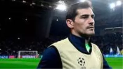 Beşiktaş, tepki toplayan Iker Casillas paylaşımını sildi Beşiktaş, tepki toplayan Iker Casillas paylaşımını sildi