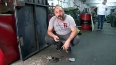 Aynı dükkanı iki kere soyan hırsızlar, 500 bin lira değerindeki malzemeleri çalıp sırra kadem bastı Aynı dükkanı iki kere soyan hırsızlar, 500 bin lira değerindeki malzemeleri çalıp sırra kadem bastı