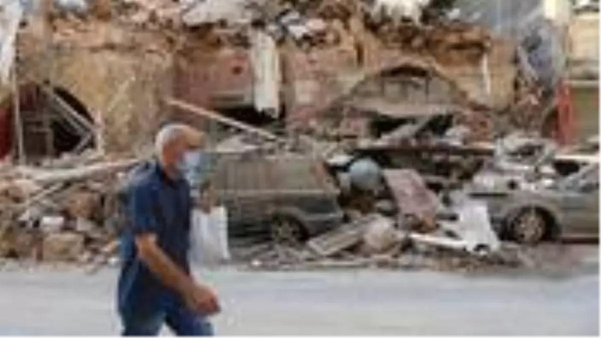 Beyrut'u yerle bir eden patlayıcılar Rus iş adamına ait çıktı