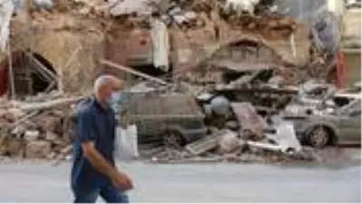 Beyrut'u yerle bir eden patlayıcılar Rus iş adamına ait çıktı Beyrut'u yerle bir eden patlayıcılar Rus iş adamına ait çıktı