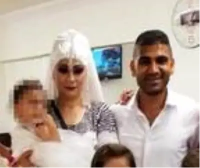 Boşandığı gün eski eşini öldüren Tatarka, tutuklandı Boşandığı gün eski eşini öldüren Tatarka, tutuklandı